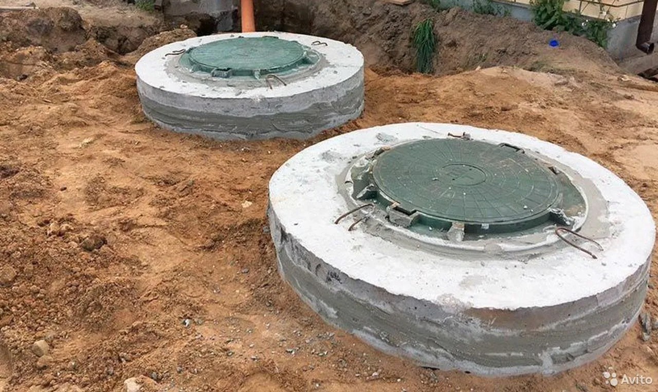 Прайс-лист – Цена на канализацию из бетонных колец в Апрелевке